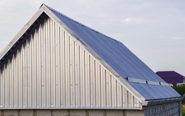 disadvantages of Trantlemore corrugated roofing