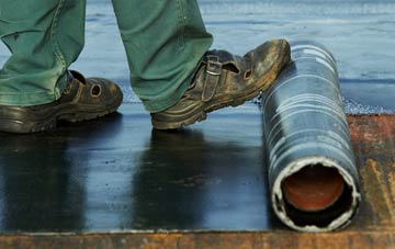 types of Trantlemore felt roof