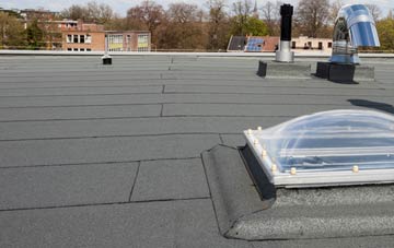 benefits of Trantlemore flat roofing