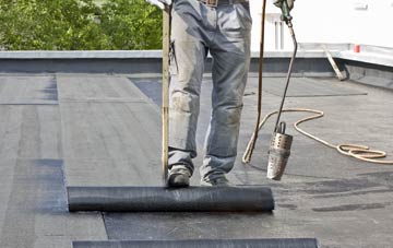 flat roof replacement Trantlemore, Highland