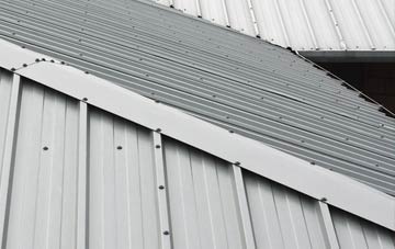 disadvantages of Trantlemore metal roofing