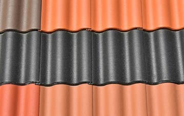 uses of Trantlemore plastic roofing