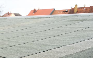 Trantlemore flat roof replacement