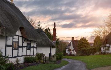 is Trantlemore thatch roofing popular