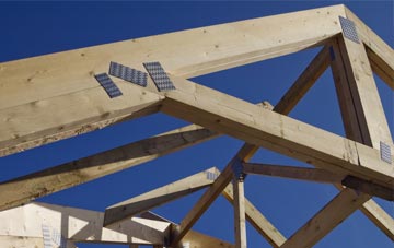 Trantlemore roof trusses for new builds and additions