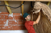 Trantlemore tapered roof insulation